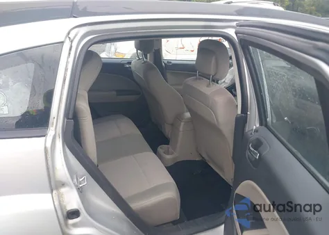 2010 Dodge Caliber Mainstreet z USA, uszkodzony, nr VIN 1B3CB3HA0AD638895